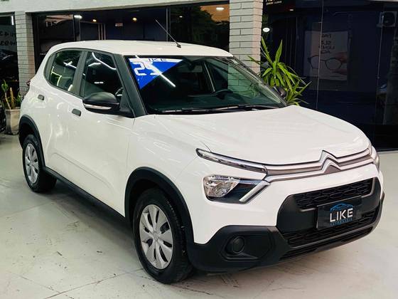 CITROËN C3 1.0 FIREFLY FLEX LIVE PACK MANUAL